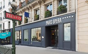 Tryp Paris Opera Hotel